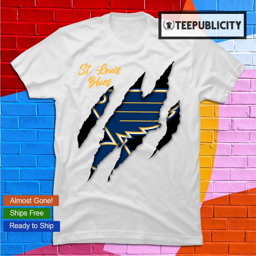 St. Louis Cardinals And St. Louis Blues Logo Heat Loves 2023 Shirt, hoodie,  sweater, long sleeve and tank top
