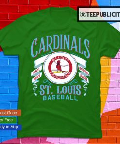 St. Louis Cardinals Baseball Nike retro logo T-shirt, hoodie, sweater, long  sleeve and tank top