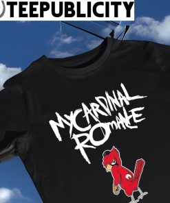 My Cardinal Romance T Shirt, St. Louis Cardinals - TheKingShirtS