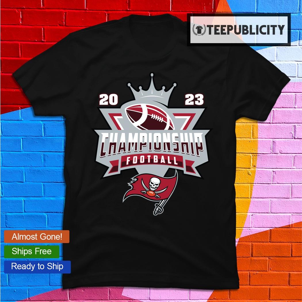 tampa bay buccaneers championship shirt
