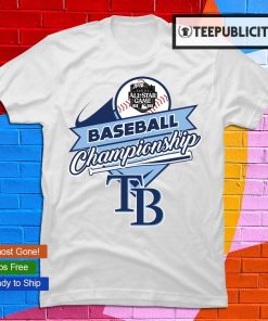 Baseball Champion Tampa Bay Rays All Star Game logo T-shirt, hoodie,  sweater, long sleeve and tank top