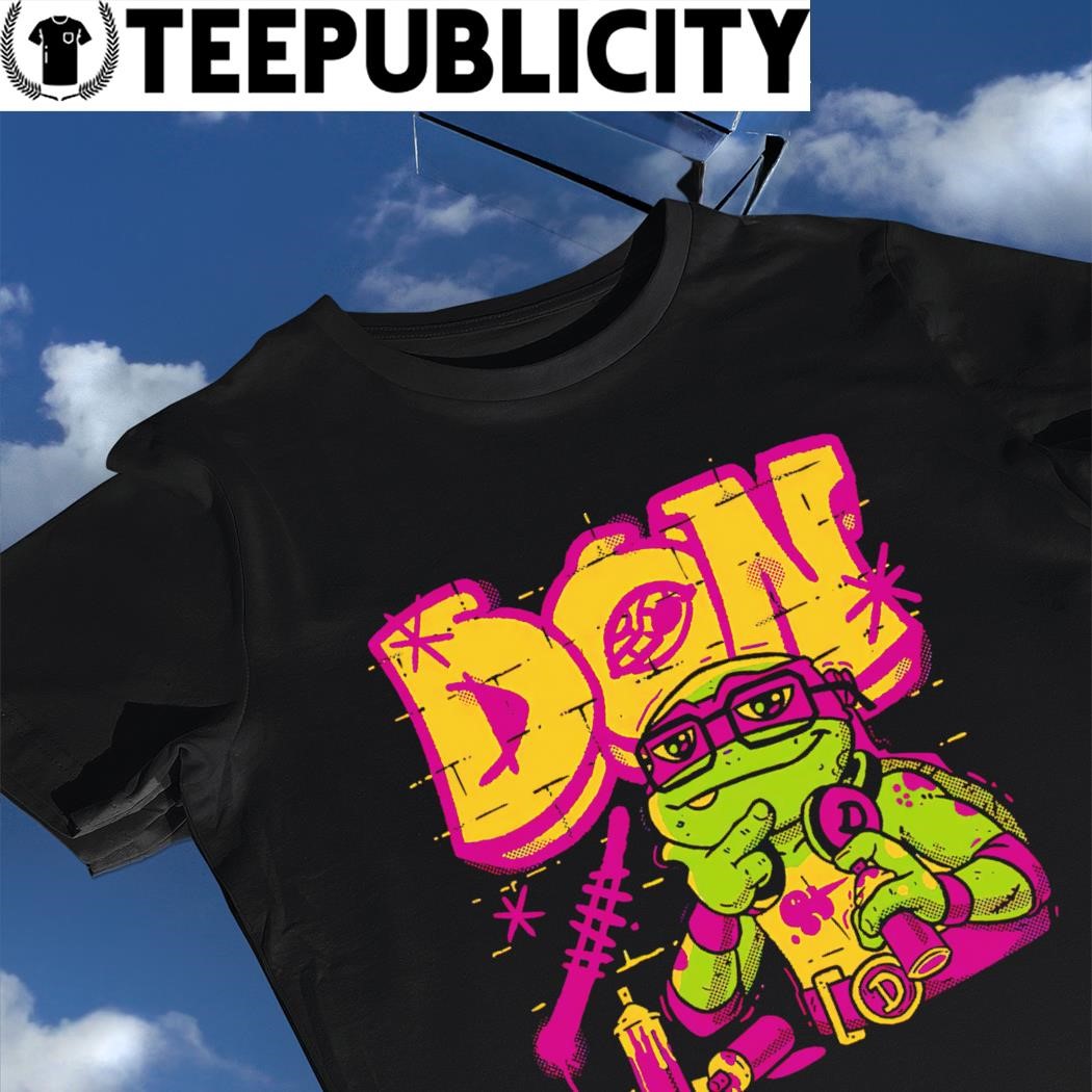 https://images.teepublicity.com/2023/07/Teenage-Mutant-Ninja-Turtles-Donatello-Donnie-Mayhem-Graffiti-shirt-shirt.jpg