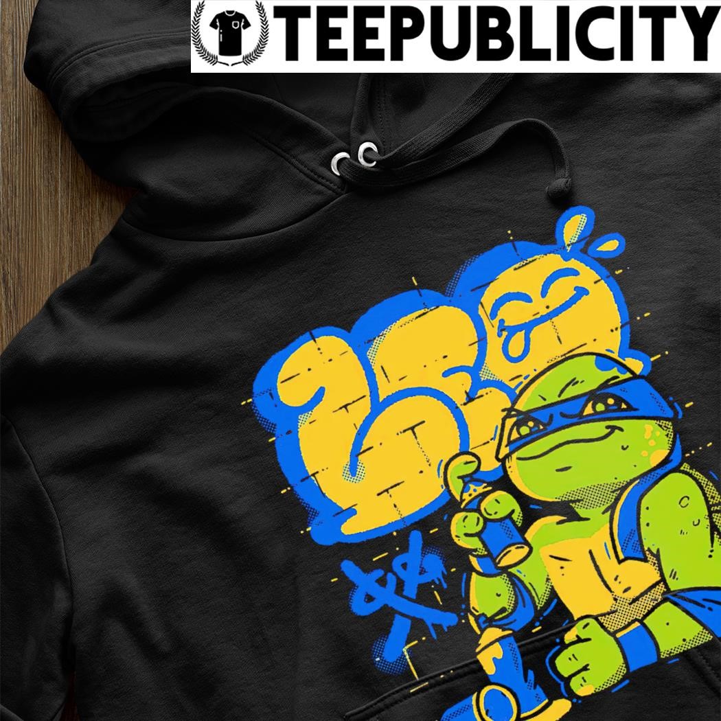 Leo shirtnage mutant ninja turtles mutant mayhem shirt, hoodie, sweater,  long sleeve and tank top