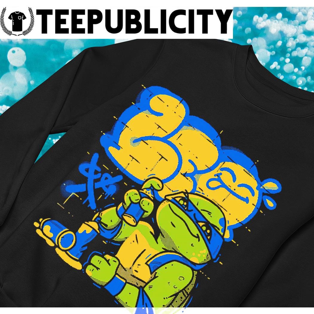https://images.teepublicity.com/2023/07/Teenage-Mutant-Ninja-Turtles-Leonardo-Leo-Mayhem-Graffiti-shirt-sweater.jpg
