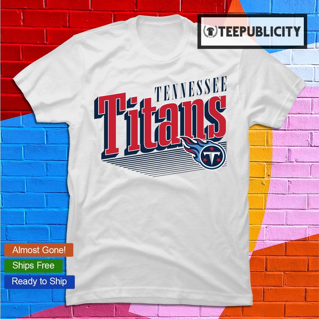 Tennessee Titans 2023 logo T-shirt, hoodie, sweater, long sleeve