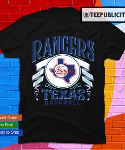 Design vintage Texas rangers baseball shirt,tank top, v-neck for men and  women
