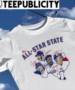 MLB World Tour Texas Rangers logo T-shirt, hoodie, sweater, long sleeve and  tank top