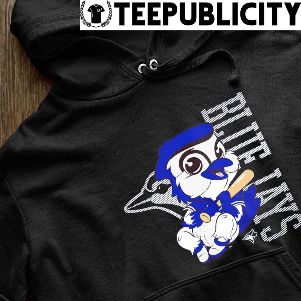 Toronto Blue Jays Infant mascot chibi shirt, hoodie, sweater, long