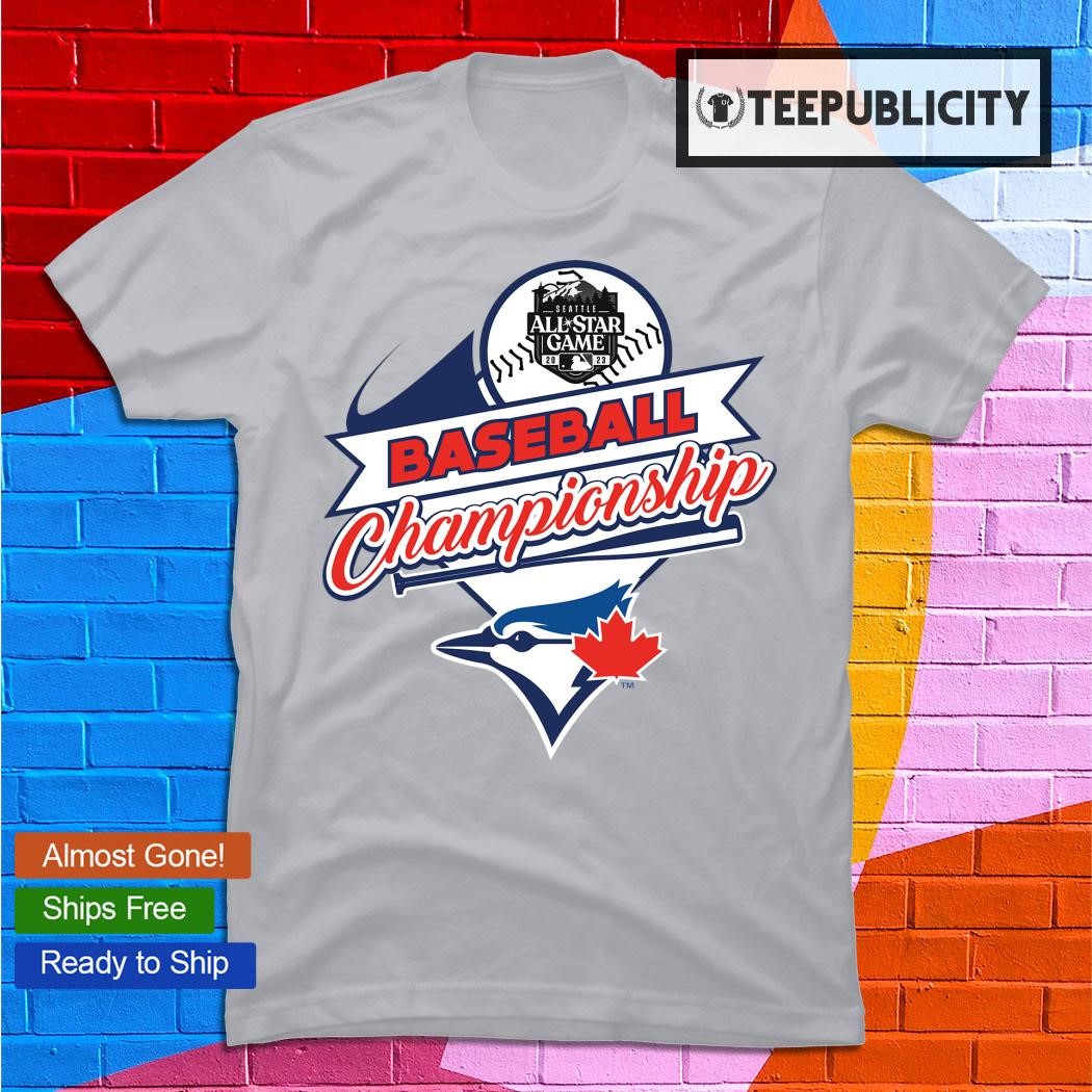 Toronto Blue Jays baseball Championship All Star Game 2023 shirt - Limotees