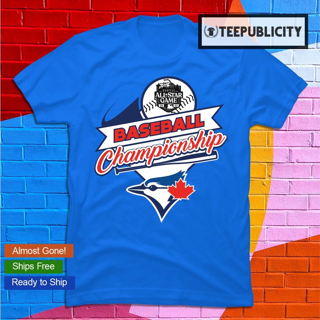 Toronto Blue Jays Baseball Champions Seattle All Star Game 2023