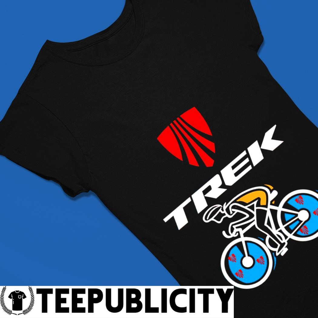 Trek Color Block Logo Unisex Hoodie - Trek Bikes