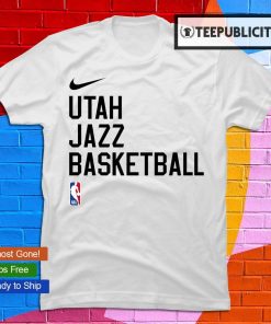 Utah Jazz Logo T-Shirt, hoodie, sweater, long sleeve and tank top