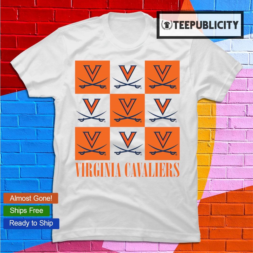 virginia cavaliers t shirt
