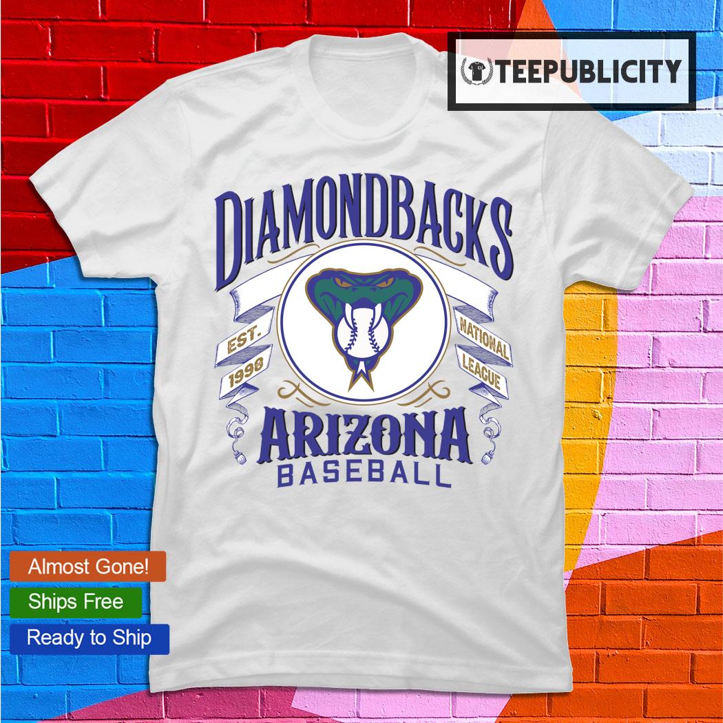 arizona diamondbacks shirt