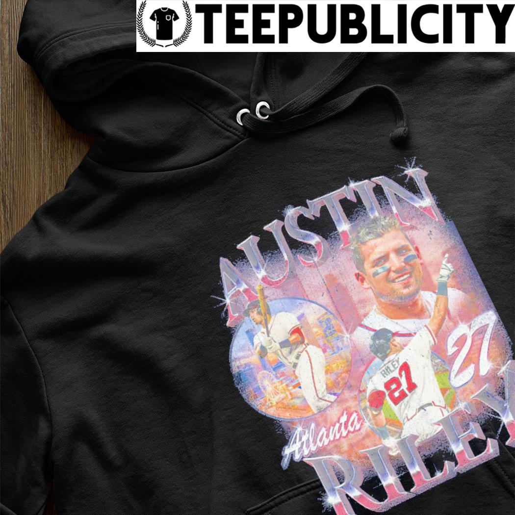 Official Austin Riley Atlanta 27 shirt, hoodie, longsleeve