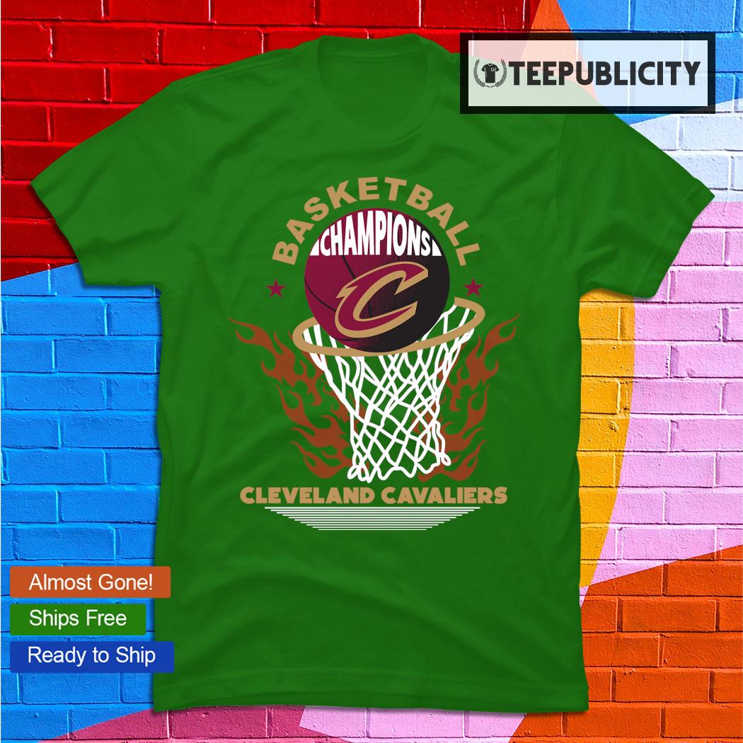 cleveland cavaliers championship shirt