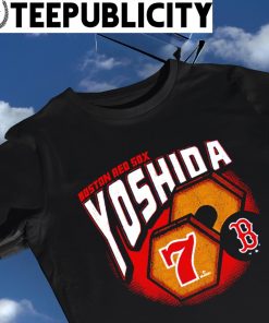 Boston Red Sox Masataka Yoshida Boston Strong shirt, hoodie