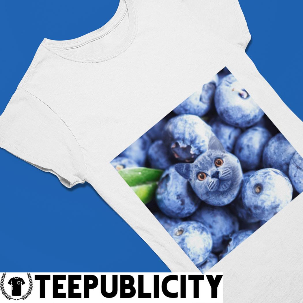 🔵 Boy Meets Girl x Blueberry T-shirt