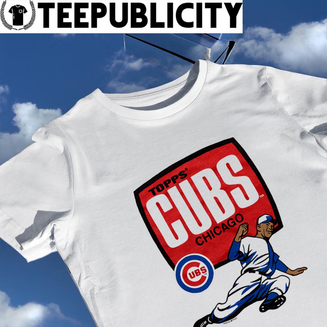 cubs throwback shirt