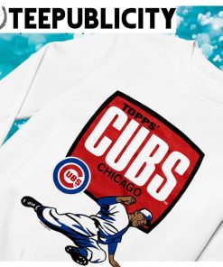 Official Vintage Chicago Cubs baseball t-shirt, hoodie, sweater, long  sleeve and tank top