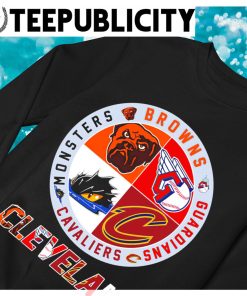 Cleveland Cavaliers Pet T-Shirt