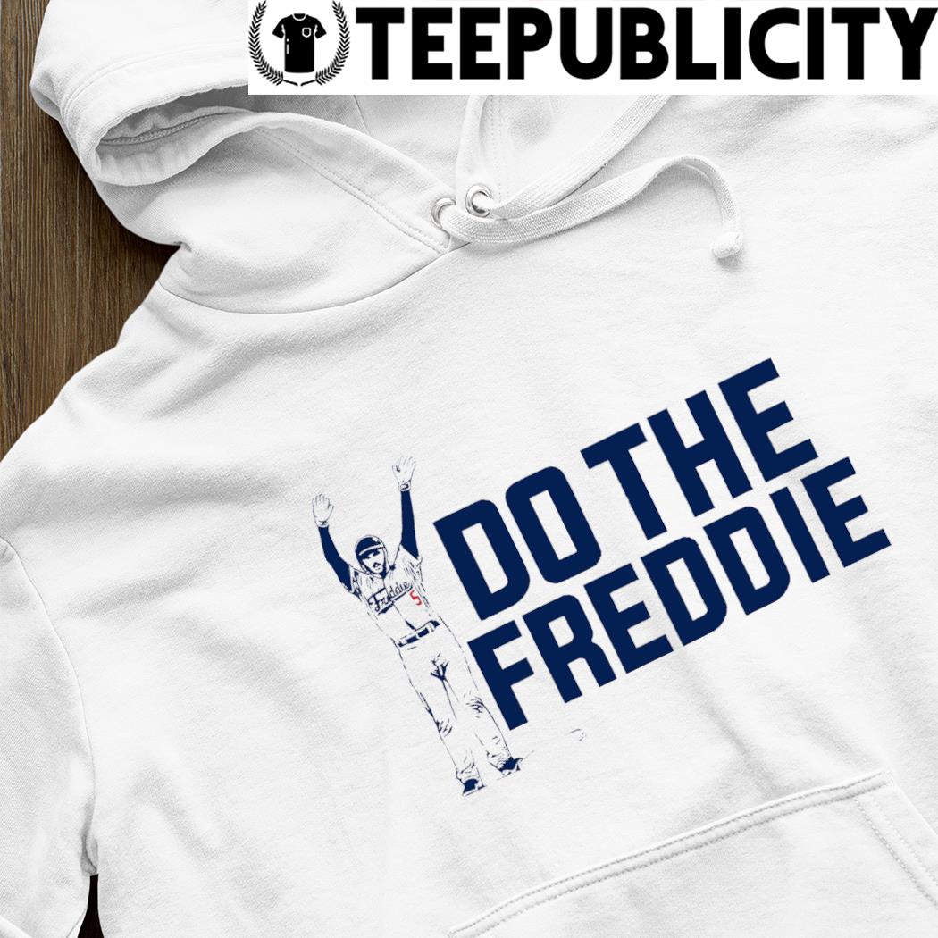 Welcome To Los Angeles Dodgers Freddie Freeman shirt, hoodie
