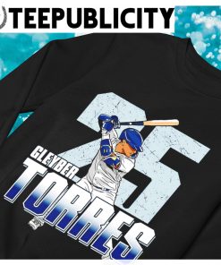 Gleyber Torres New York Yankees MLB shirt, hoodie, sweater, long sleeve and  tank top