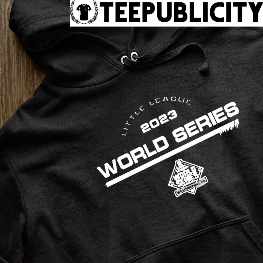 Official 2023 Little League Baseball World Series Logo shirt, hoodie,  sweater, long sleeve and tank top
