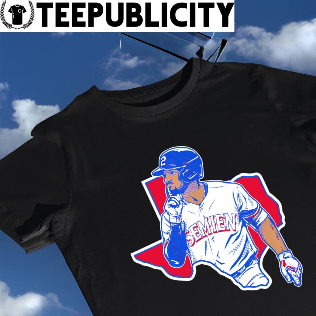 Funny marcus Semien Don't Mess With Marcus Texas Rangers shirt