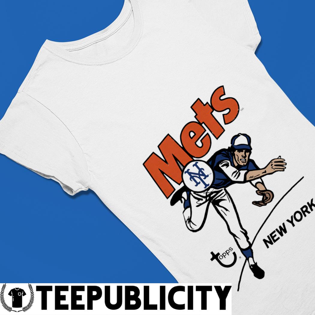 NY METS X Large T shirt