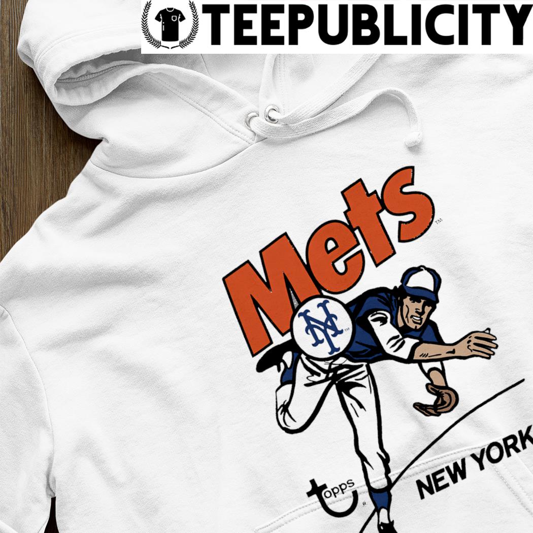 NY METS X Large T shirt