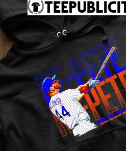 Pete Alonso New York Mets Re-Pete back to back Derby Champ 2023