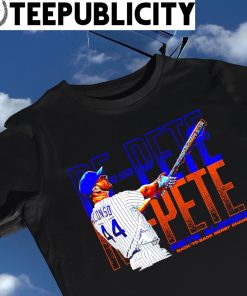 Pete Alonso New York Mets Re-Pete back to back Derby Champ 2023