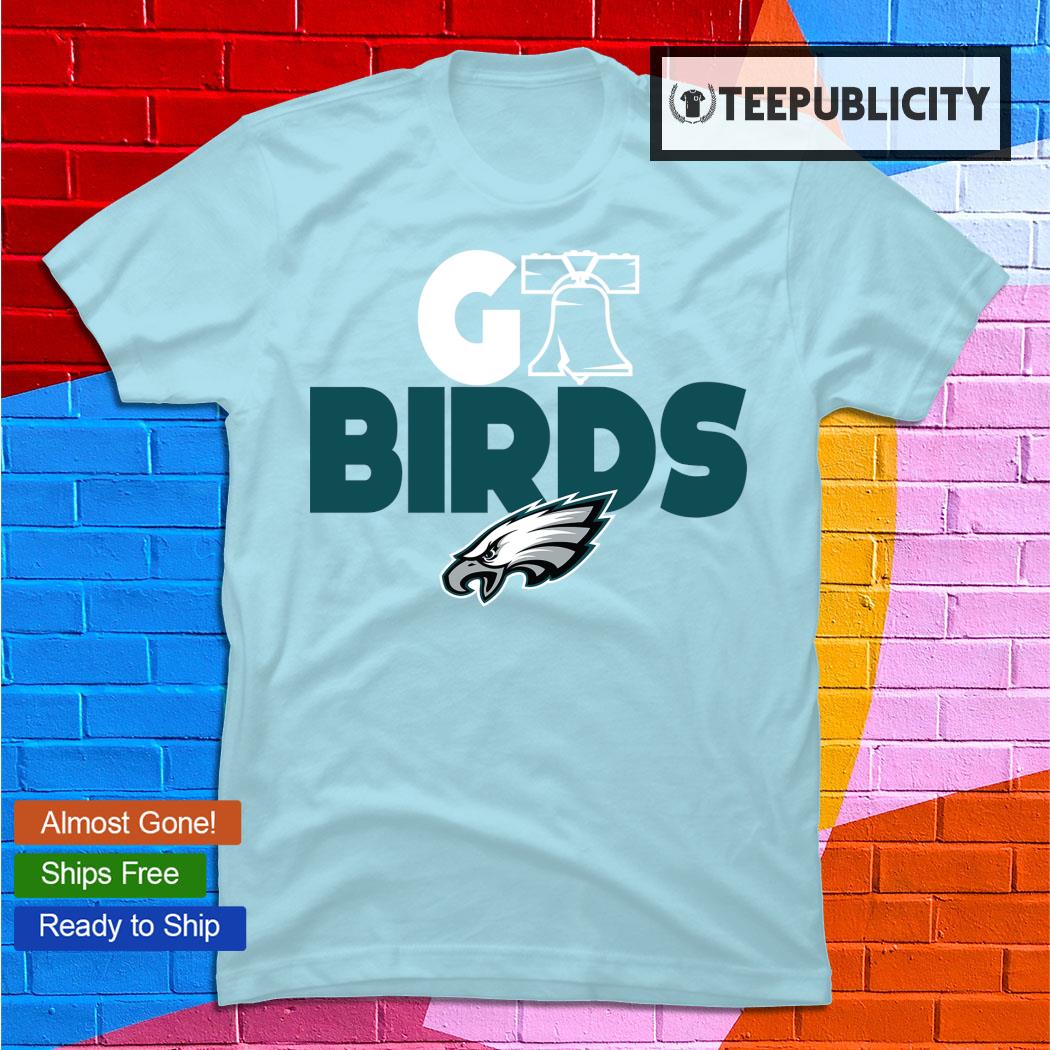 FREE shipping Vintage Philadelphia Eagles Go Birds shirt, Unisex tee,  hoodie, sweater, v-neck and tank top