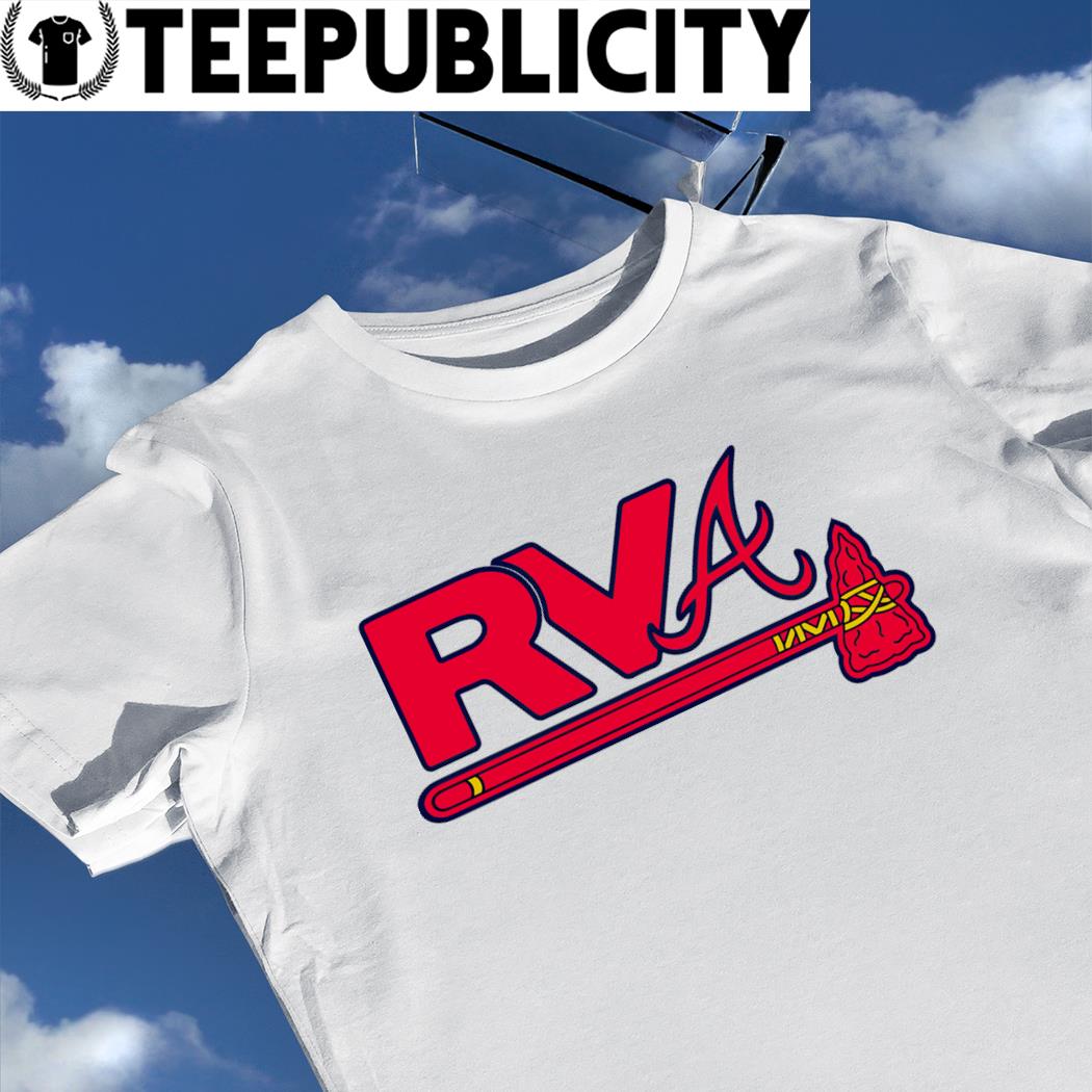 Atlanta Braves A logo T shirt