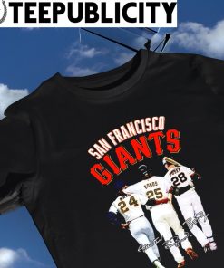 Vintage MLB San Francisco Giants T-shirt -  in 2023  Mlb san francisco  giants, Shirts, San francisco giants