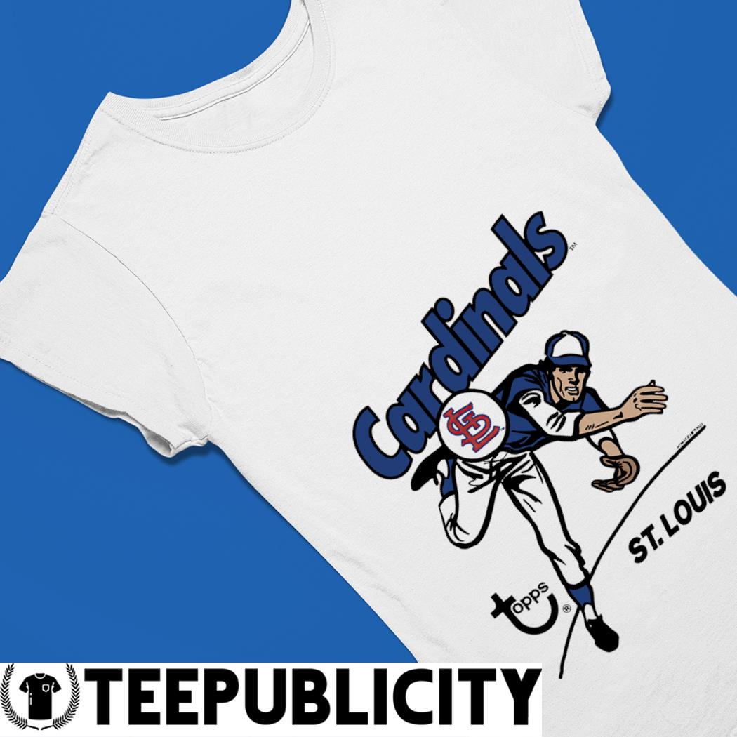 Chicago Cubs X Topps retro baseball shirt, hoodie, sweater, long sleeve and  tank top