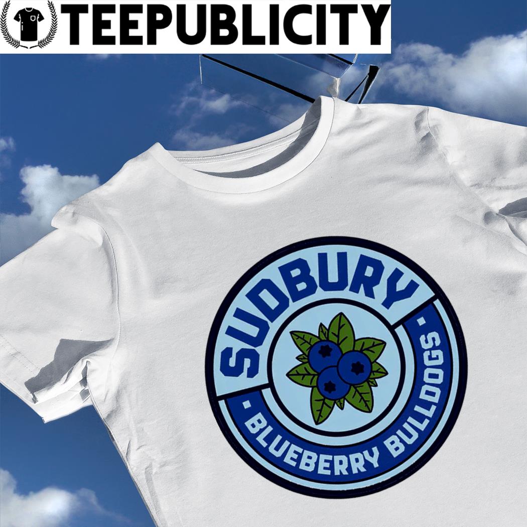 Property of sudbury bulldogs shirt, hoodie, sweater, long sleeve and tank  top