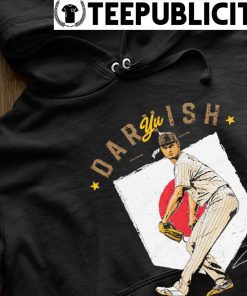 Yu Darvish I Love Yu Shirt, hoodie, sweater and long sleeve