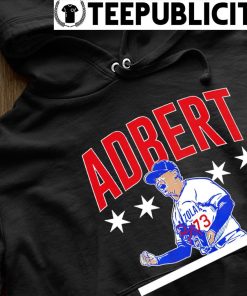 Adbert Alzolay Chicago Cubs fist Pump 2023 shirt, hoodie, sweater, long  sleeve and tank top