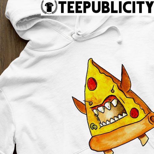 Angry Pizza Monster shirt hoodie.jpg