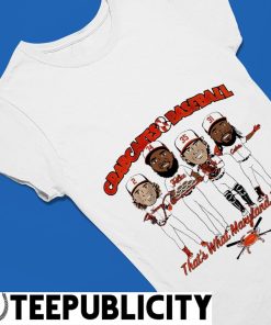 Gunnar Henderson Baltimore Orioles Cartoon T-Shirt