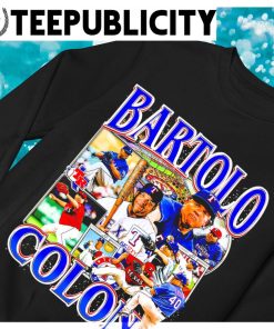 Vintage 90s Graphic Style Bartolo Colon T-shirt Bartolo Colon 