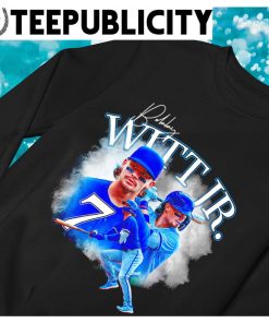 Kc Royals Bobby Witt Jr T-Shirts, hoodie, sweater, long sleeve and
