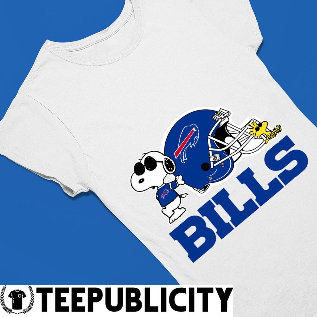Buffalo Bills And Buffalo Sabres T Shirt - Growkoc
