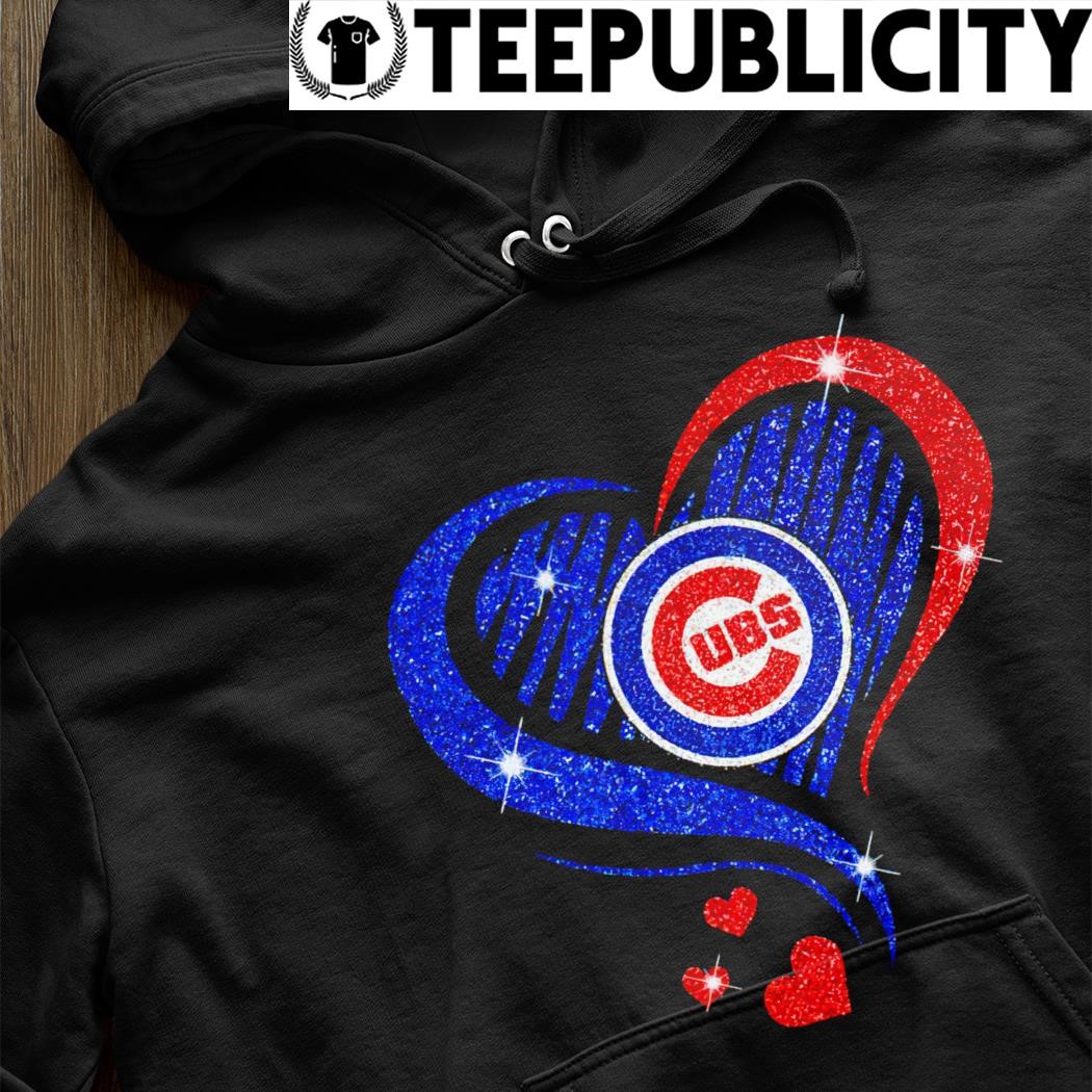Official my heart belongs to my Chicago Cubs T-shirts, hoodie
