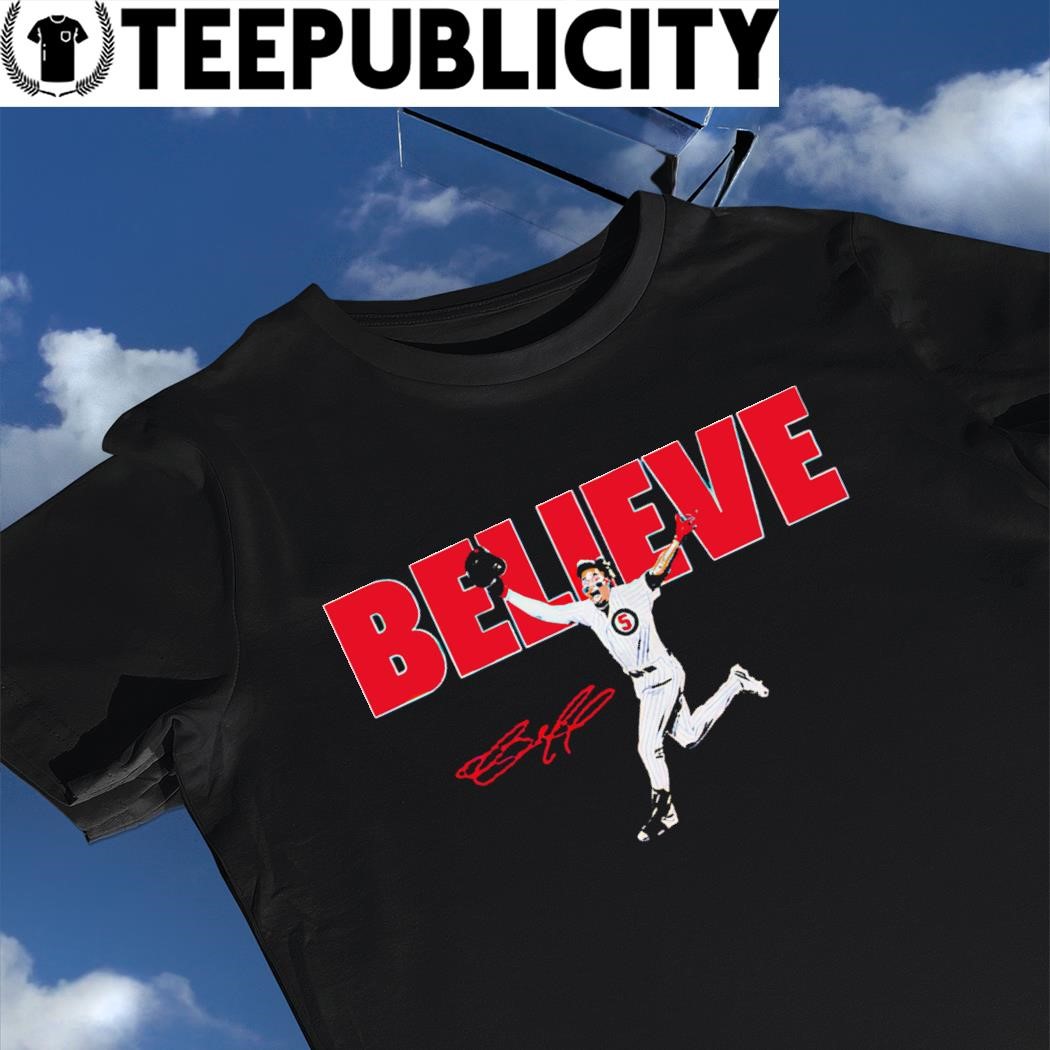 Believe Chicago Cubs T-Shirt, hoodie, sweater, long sleeve and tank top