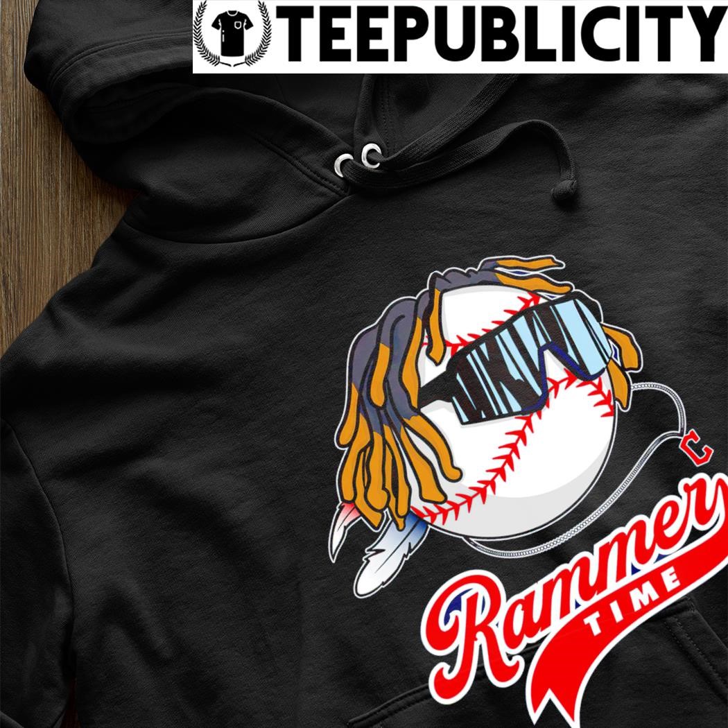 Cleveland Guardians Jose Ramirez Rammer Time logo shirt, hoodie, sweater,  long sleeve and tank top