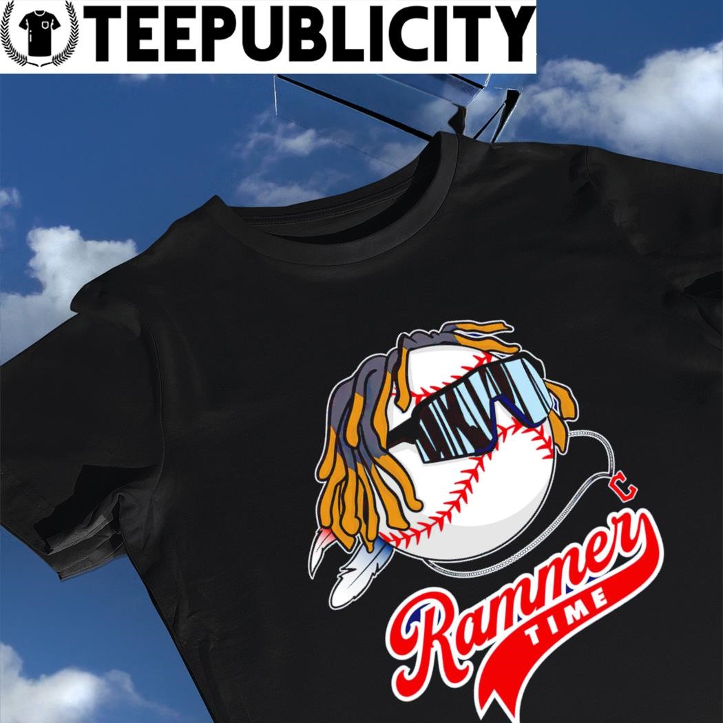 Cleveland Guardians Jose Ramirez Rammer Time logo shirt, hoodie