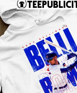 Cody Bellinger Chicago Cubs shirt, hoodie, sweater, long sleeve